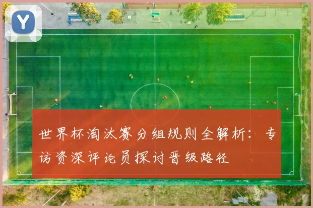 世界杯淘汰赛分组规则全解析:专访资深评论员探讨晋级路径