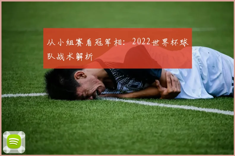 从小组赛看冠军相：2022世界杯球队战术解析
